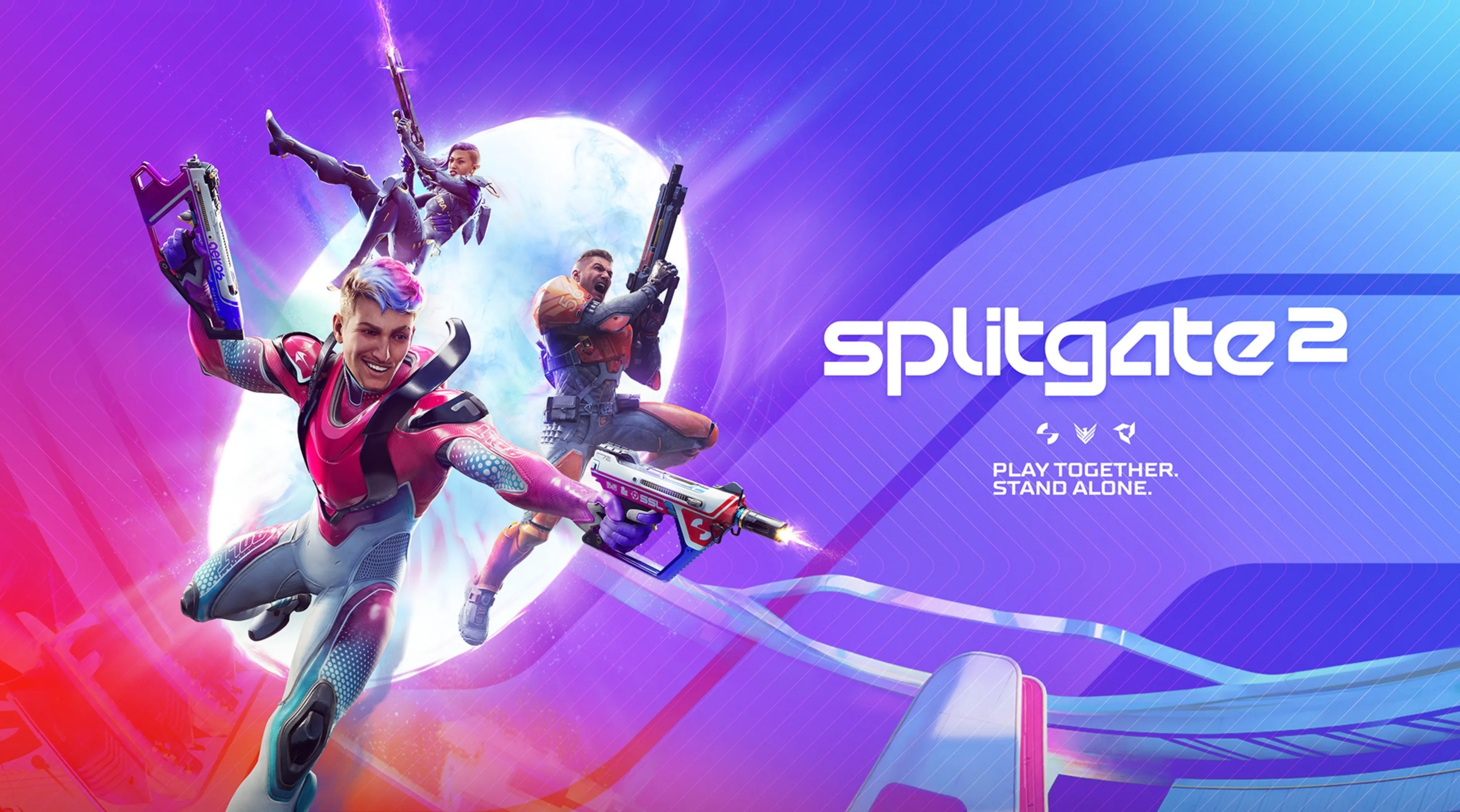 Splitgate and call of duty